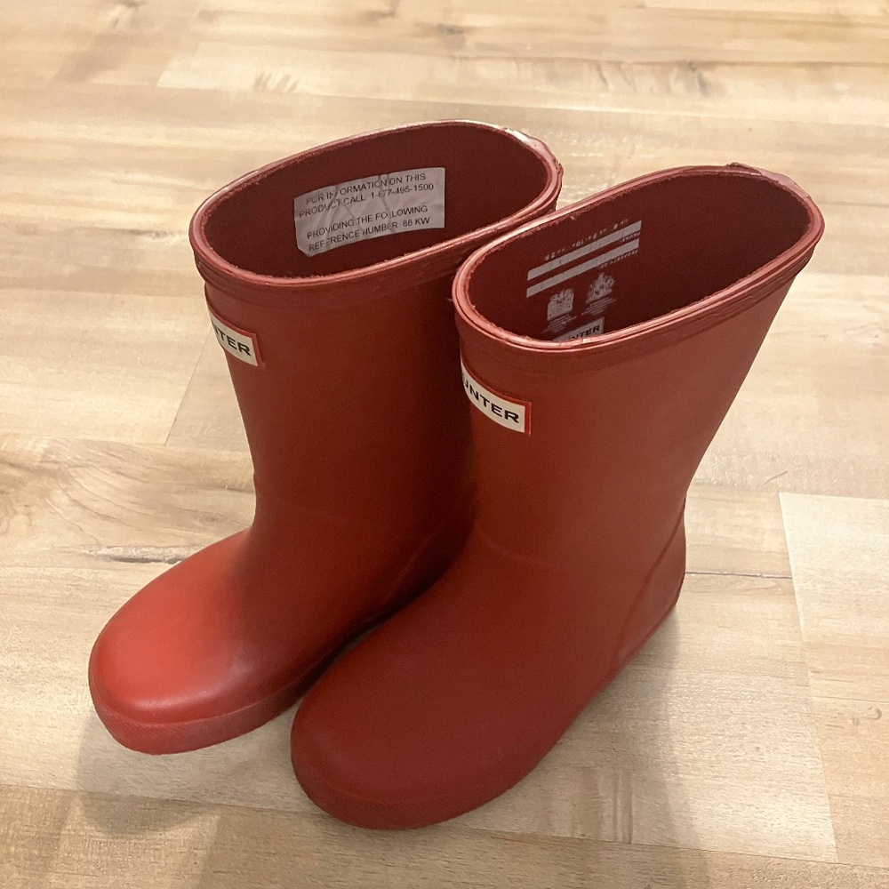 Hunter Rainboots Kids